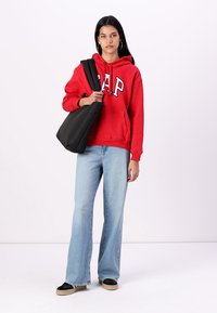 GAP HERITAGE - Sweatshirt - modern red