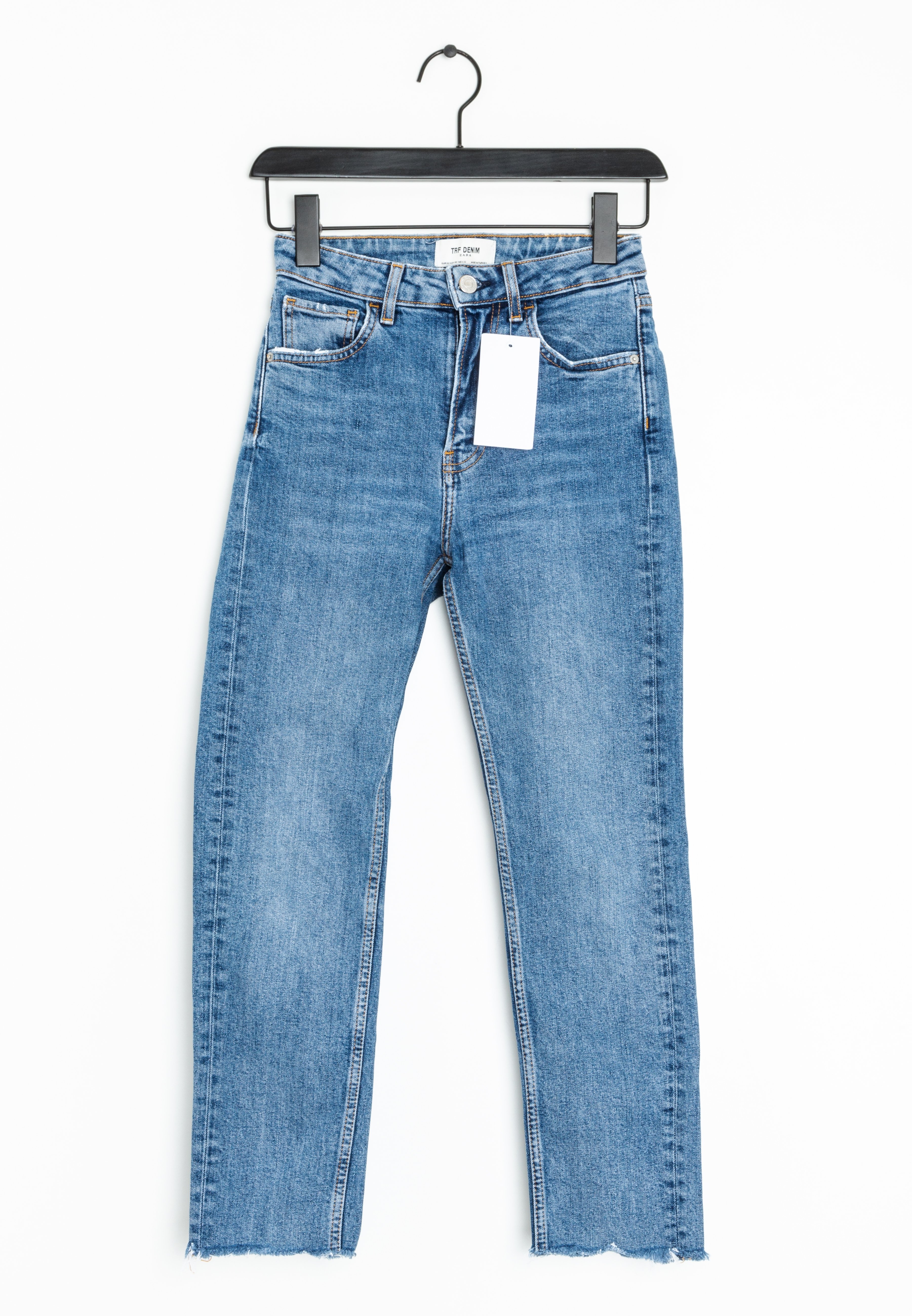 Zara Straight leg jeans - blue - (Pre 