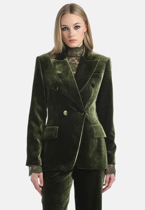 SCAFFALE - Blejzer - verde