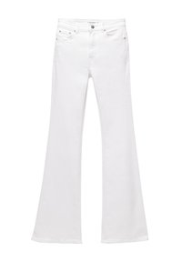 Trapezaste traperice - white