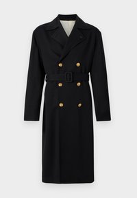 ADRIEL COAT - Klassikaline mantel - black