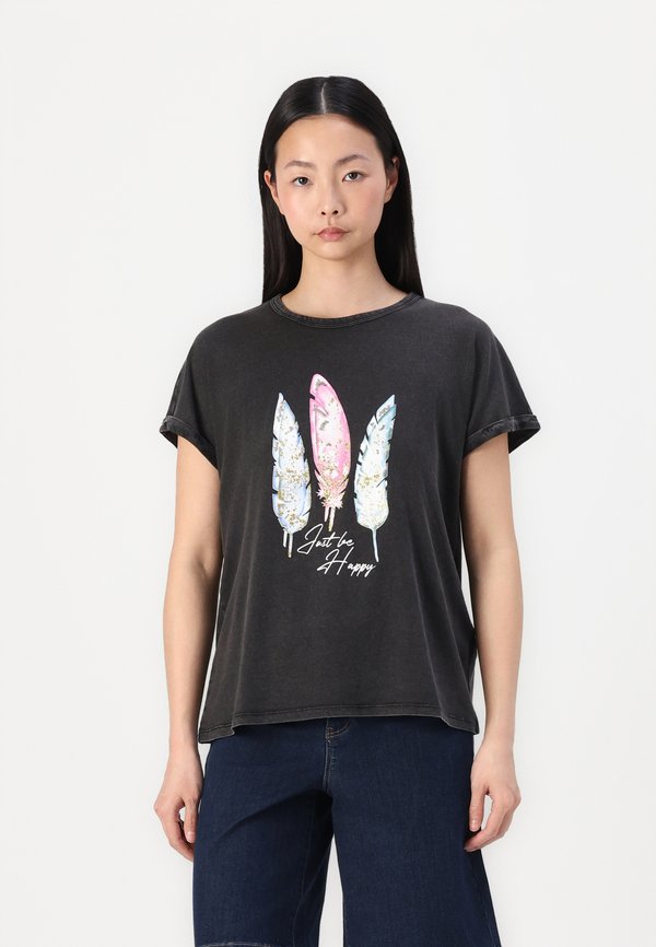 ONLLUCY LIFE  - Print T-shirt