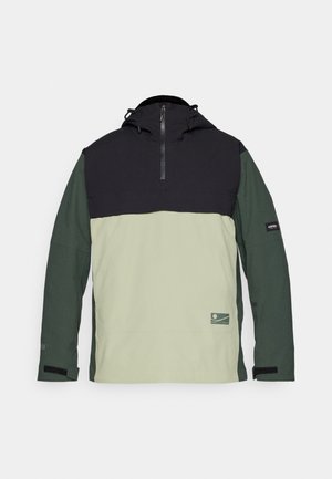 Icepeak CHARLTON - Chaqueta de esquí - dark green