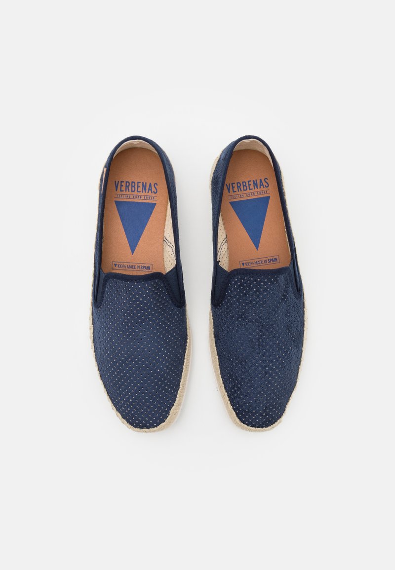 VERBENAS Instappers Boris Hole Gallery espadrilles zomerschoen