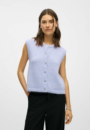 FLÜGELÄRMEL - Veste sans manches - baby lavender
