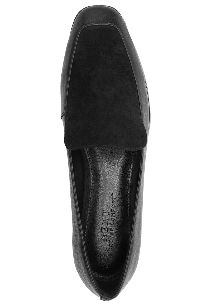 Damen Halbschuhe | Next Slipper black/schwarz - TR92598 Damen Halbschuhe | Next Slipper black/schwarz - TR92598