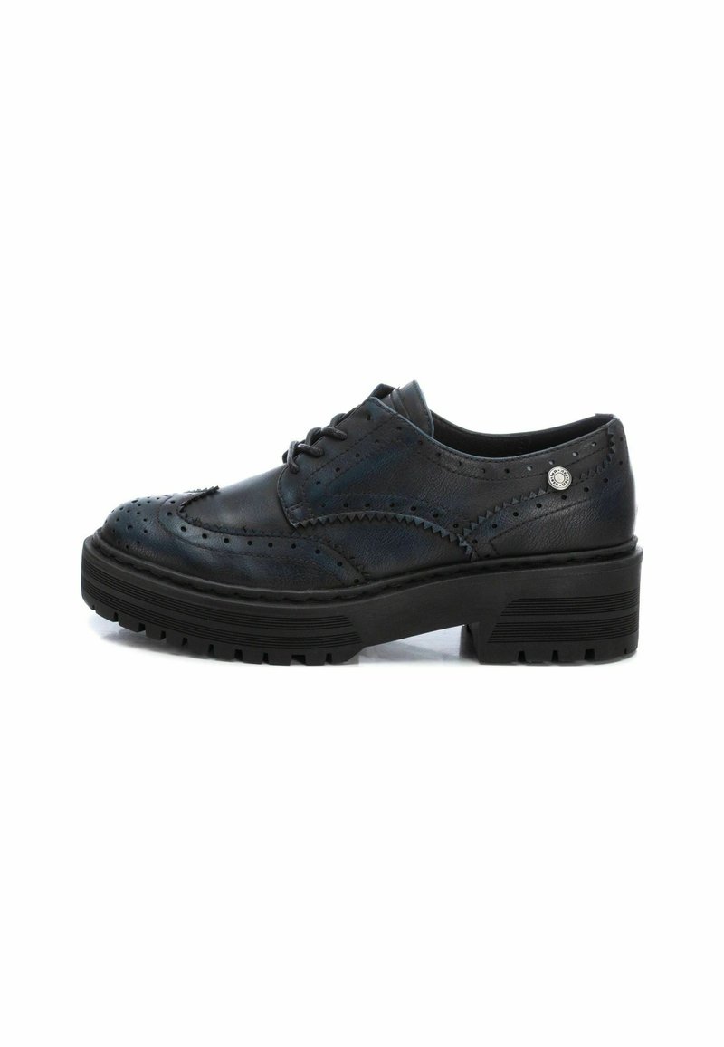 Refresh Zapatos de vestir - navy
