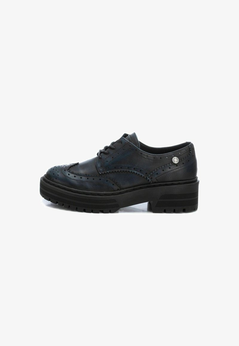 Refresh Zapatos de vestir - navy
