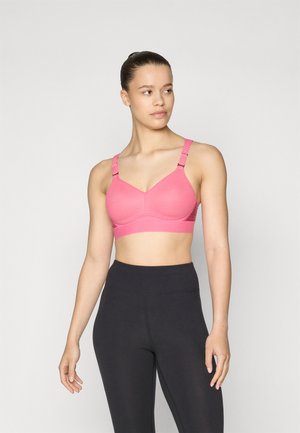 HYBRID LITE  - High support sports bra - glam pink