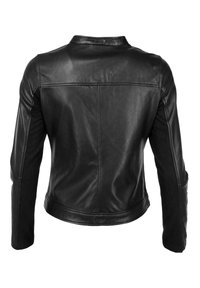 Maze Leren jas - black