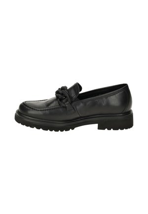 Chaussons - schwarz