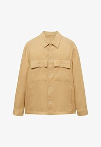 Selezionato, light yellow