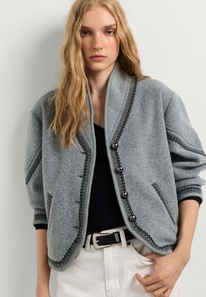 Pepe Jeans, MARTHA - Блейзър - marl grey