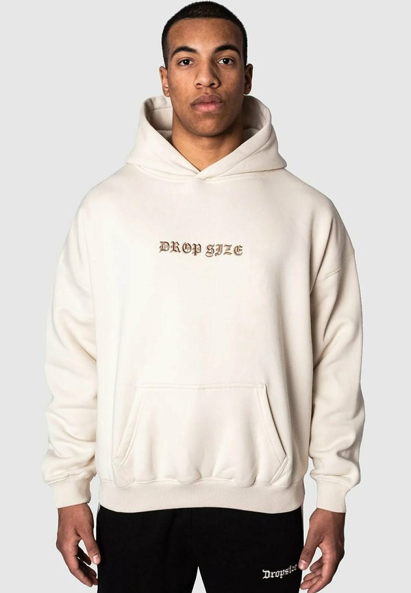 HEAVY CRIME - Kapuzenpullover - coconutmilk