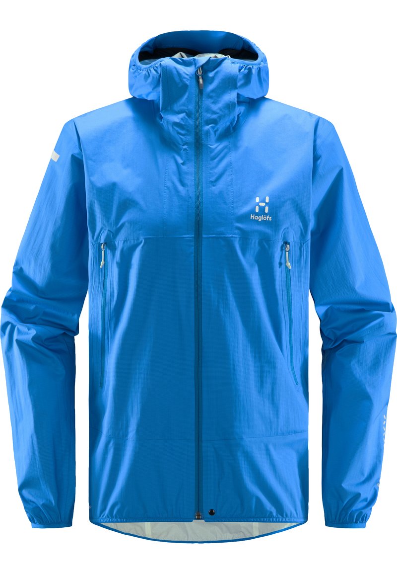 Haglöfs Softshelljas blauw