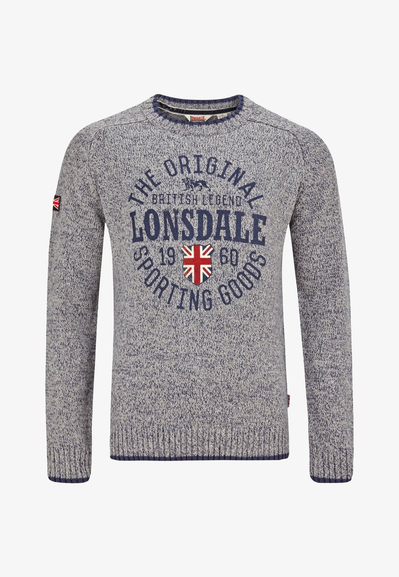 Sweat-shirt 'Thurning' LONSDALE en Kaki, Vert Foncé | ABOUT YOU Sweat-shirt 'Thurning' LONSDALE en Kaki, Vert Foncé | ABOUT YOU