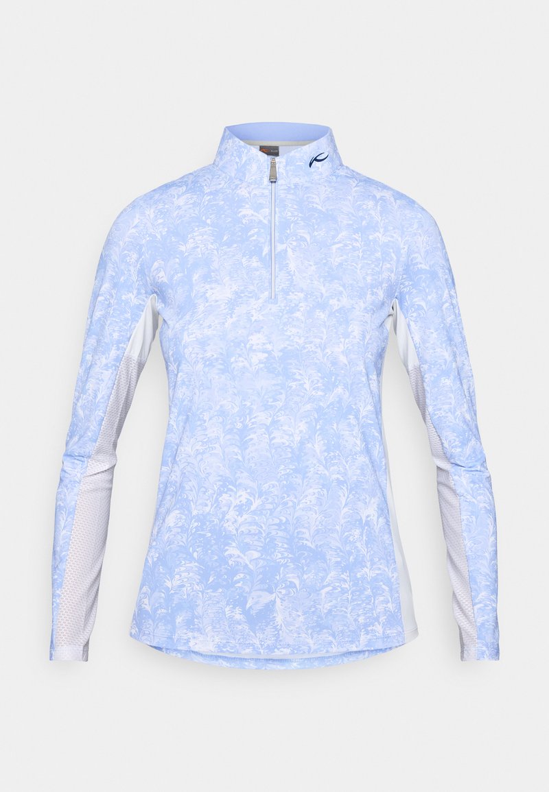 Kjus Longsleeve wit
