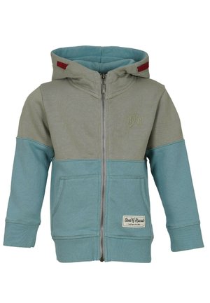 MY BLOCK - Hættetrøje - moos