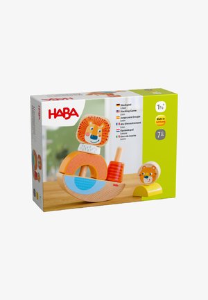 HABA, STECK - Wooden toy - mehrfarbig