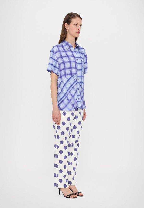 GRUNGE - Button-down blouse4