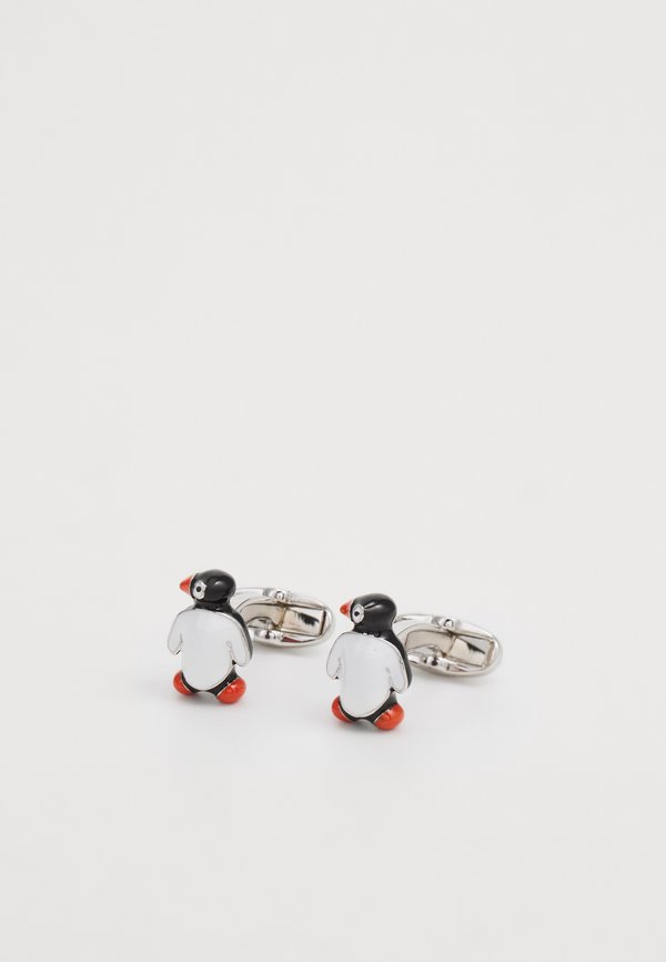 MEN CUFFLINK PENGUIN - Cufflinks - Main Image