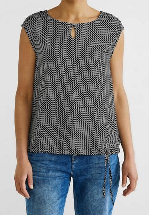 Blouse - black