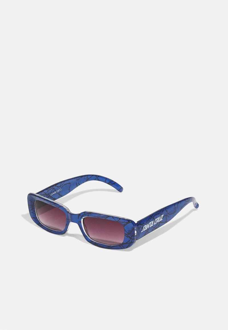 Occhiali Da Sole Unisex Santa Cruz – Modello Boss Strip – Design Elegante Sulle Aste - 3