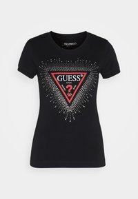 Unselected, jet black