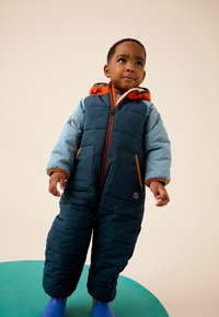 Next REGULAR FIT - Skioverall / Skidragter - blue orange