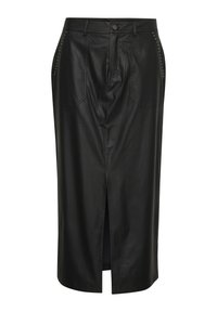 CUALTO CASSANDRA - A-line skirt - black