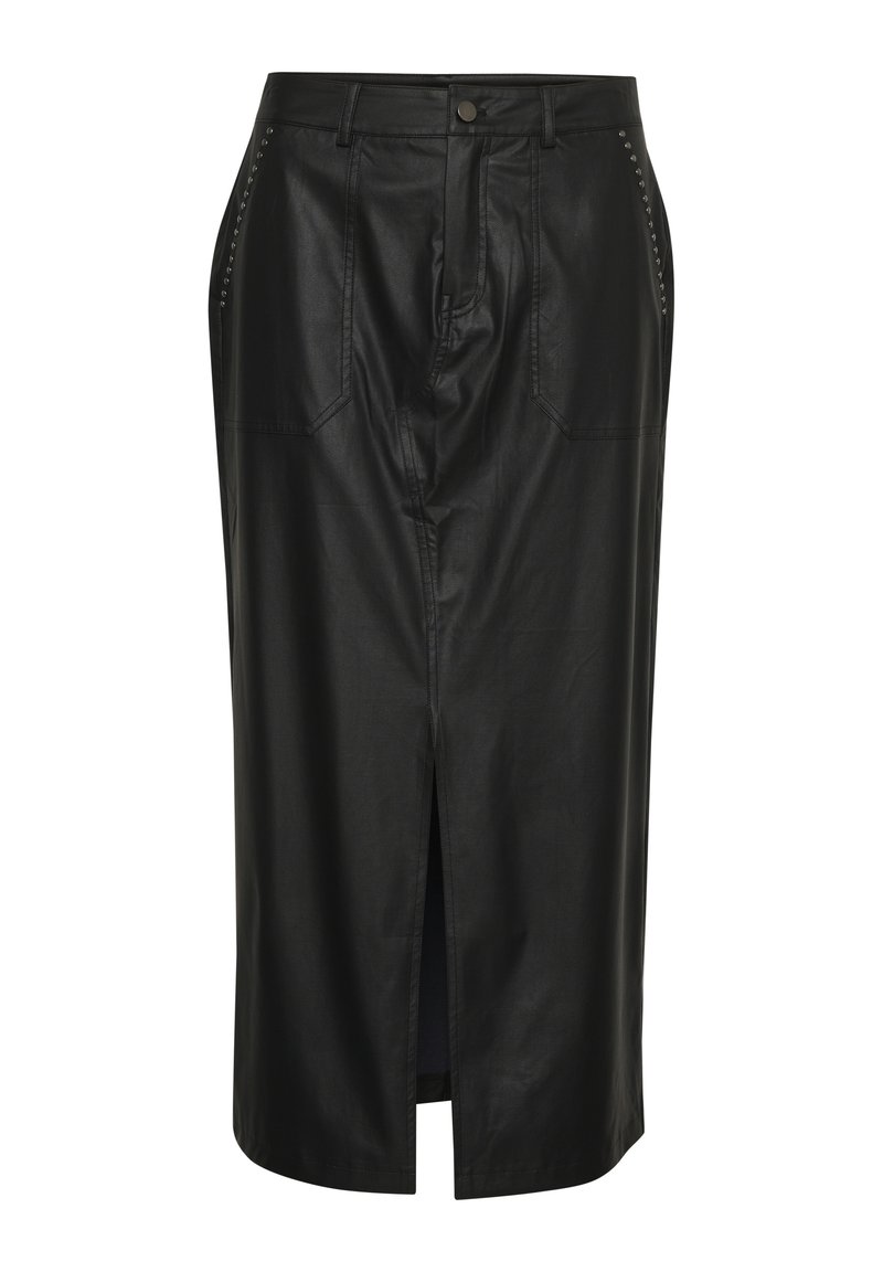 culture A-lijn rok zwart culture A-lijn rok zwart