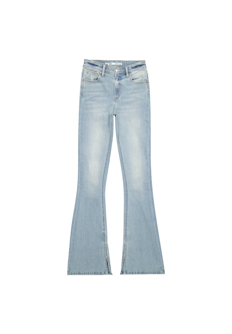 RAIZZED Flared Jeans blauw