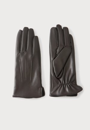 Vero Moda, Γάντια - dark brown