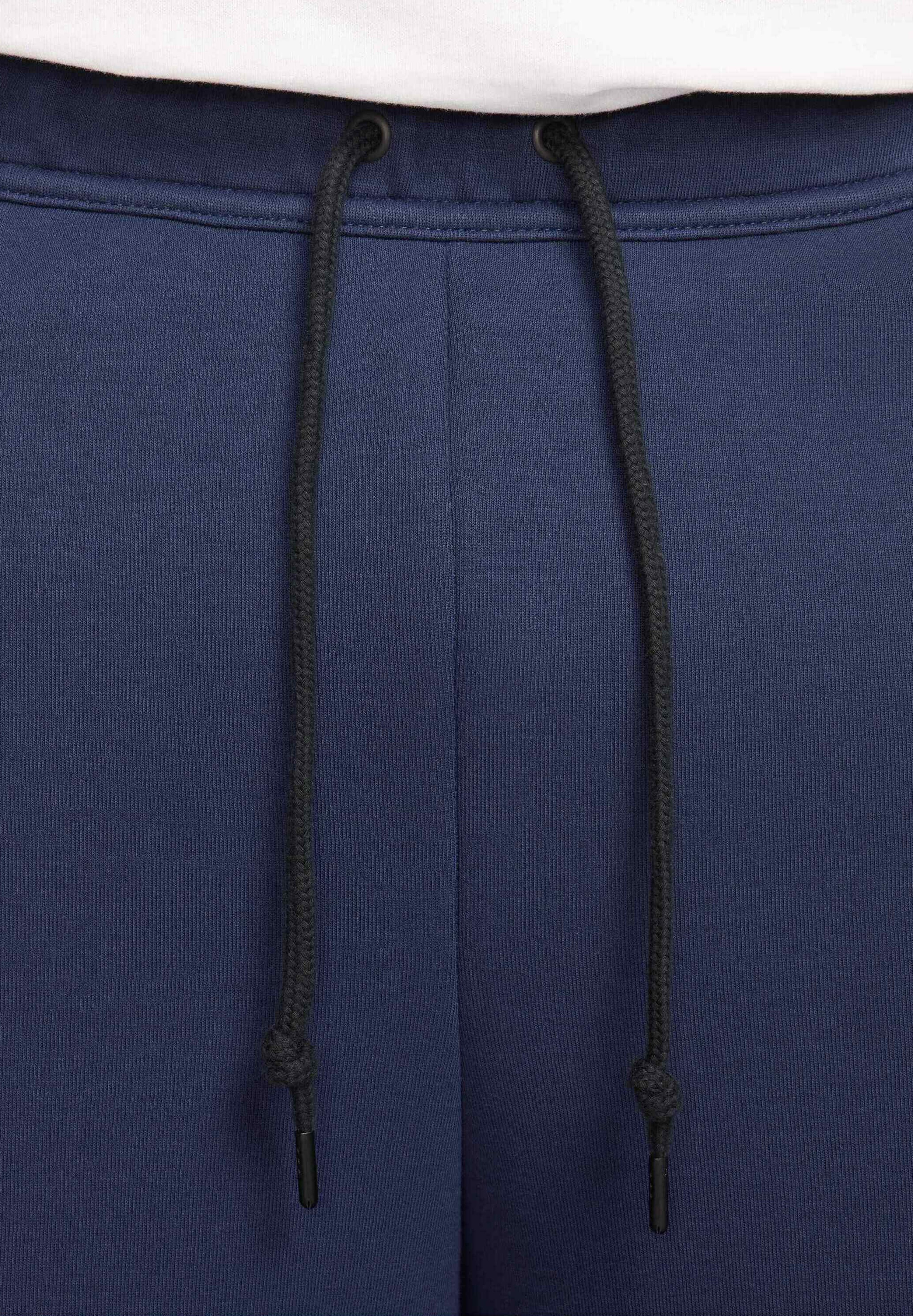 Nike Sportswear SPORTSWEAR TECH FLEECE - Teplákové kalhoty - obsidian black