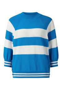 Rich & Royal Strickpullover - blue
