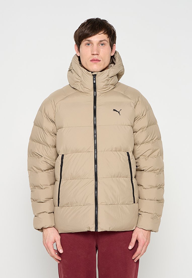 Puma Winterjas bruin