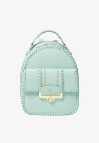 Selezionato, turchese