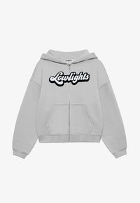 Não selecionado, light grey