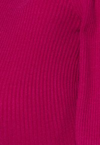 ONLY MATERNITY OLMKATIA HIGHNECK - Camisola - fuchsia pink