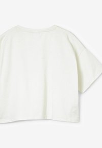 Desigual Camiseta estampada - white