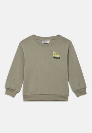 NMMVALLEN - Sweatshirt - grey