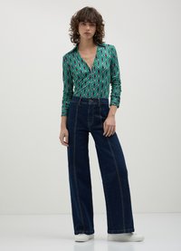 Calliope AVVITATA FANTASIA  - Camicia - variante