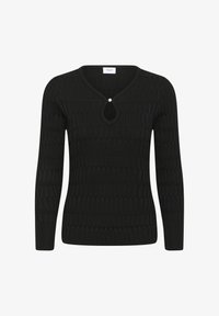 Unausgewählt, black