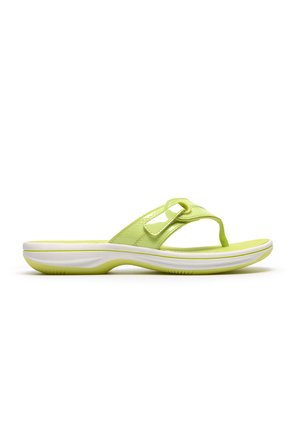 LIFESTYLE BRINKLEY REYNA - Infradito - lime d