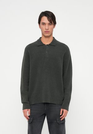 NINO POLO  - Maglione - dark evergreen