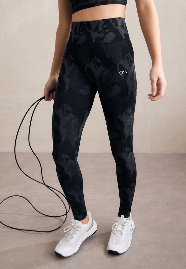 CAMO SEAMLESS - Tights