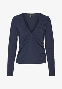 Ej vald, navy blazer