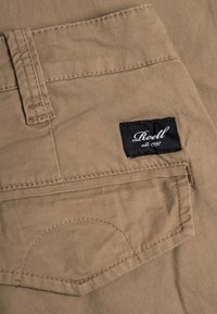Reell FLEX LC - Cargohose - dark sand
