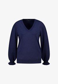 Geselecteerd, navy blue