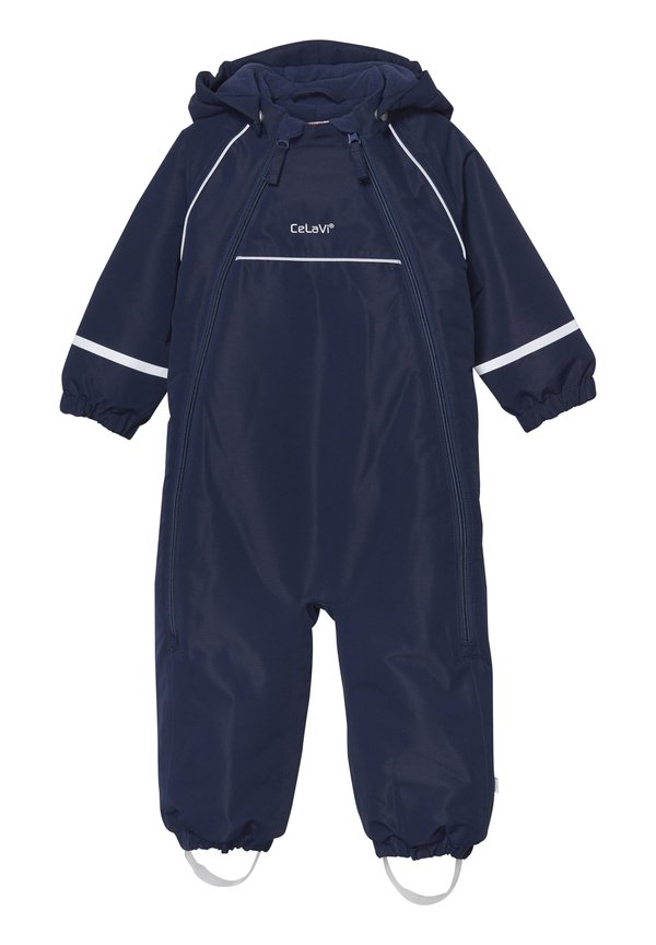 WHOLE- SOLID W  2 ZIPPERS - Regenanzug